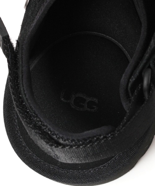 UGG(アグ)の「【UGG(アグ)】Goldencoast Multistrap(サンダル・メンズ・ベージュ/ブラック・27cm/28cm/26cm)」の14枚目の写真