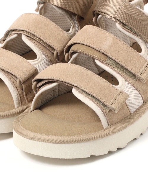 UGG(アグ)の「【UGG(アグ)】Goldencoast Multistrap(サンダル・メンズ・ベージュ/ブラック・27cm/28cm/26cm)」の15枚目の写真
