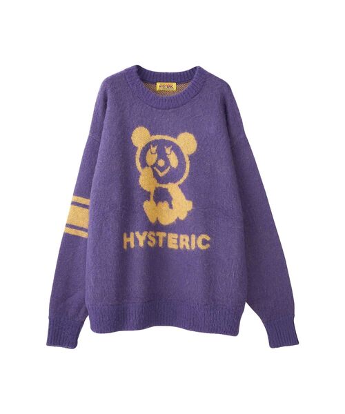 HYSTERIC GLAMOUR（ヒステリックグラマー）の「HYSTERIC LOGO LACE