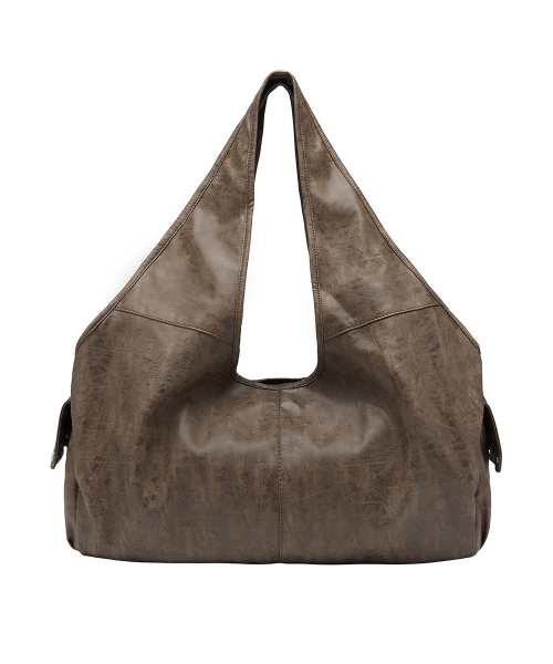 BLACKPURPLE（ブラックパープル）の「マックスポート ビキ バッグ MaxxPort Vicky Bag_BROWN（ショルダーバッグ・レディース・ブラウン・FREE）」の4枚目の写真