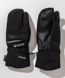 L-G様ご確認用意 スキーグローブ フェニックス Sサイズ 黒