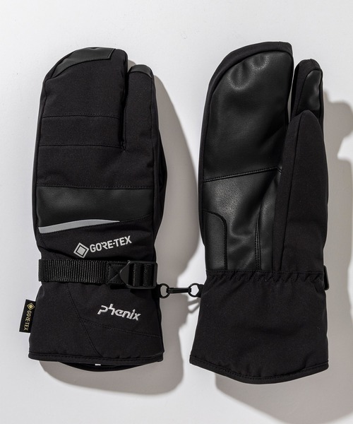 (取寄) ダカイン フェニックス ゴア-テックス プリマロフト ミトンズ - ウォータープルーフ, インサレーテッド DaKine Phoenix Gore-Tex PrimaLoft Mittens - Waterproof, Insulated  Deep Blue phenix(フェニックス)Phenix GORE-TEX Trigger Mitten フェニックス