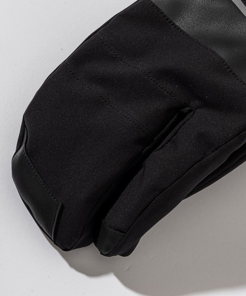 phenix(フェニックス)の「phenix(フェニックス)Phenix GORE-TEX Trigger Mitten フェニックス ゴアテックス トリガーミトン(防水性/透湿性)(手袋・メンズ・マスタード/ブルー/ブラック・M/L)」の5枚目の写真