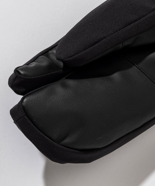 phenix(フェニックス)の「phenix(フェニックス)Phenix GORE-TEX Trigger Mitten フェニックス ゴアテックス トリガーミトン(防水性/透湿性)(手袋・メンズ・マスタード/ブルー/ブラック・M/L)」の6枚目の写真