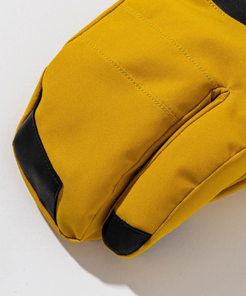 phenix(フェニックス)の「phenix(フェニックス)Phenix GORE-TEX Trigger Mitten フェニックス ゴアテックス トリガーミトン(防水性/透湿性)(手袋・メンズ・マスタード/ブルー/ブラック・M/L)」の11枚目の写真