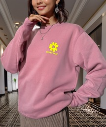 スウェット（ピンク/桃色系・バックプリント）ファッション通販 - ZOZOTOWN