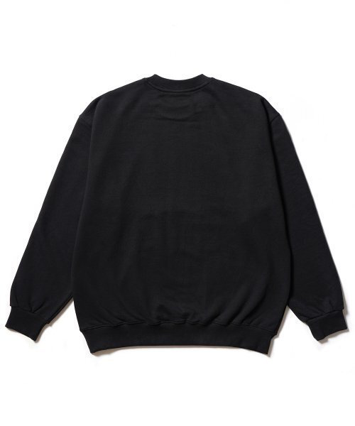 GAKKAI UNIONS(ガッカイユニオンズ)の「マクガイバー スウェット ブラック(スウェット・レディース・その他・MEDIUM/LARGE)」の3枚目の写真