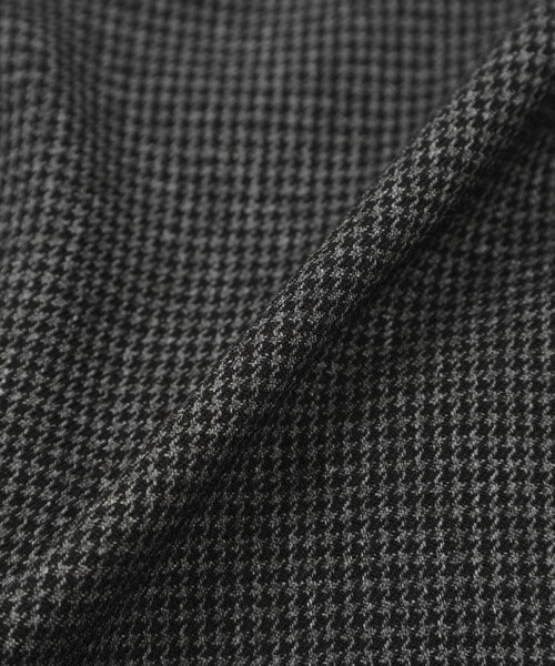 MACKINTOSH PHILOSOPHY（ﾏｯｷﾝﾄｯｼｭ ﾌｨﾛｿﾌｨｰ）の「トロッター トラウザーズ#051 ストレッチドビー/千鳥（その他パンツ・メンズ・チャコールグレー/ダークネイビー/ネイビー/ベージュ系その他7・36/40/38/42/44）」の15枚目の写真