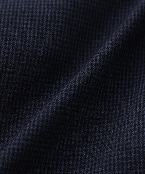 MACKINTOSH PHILOSOPHY（ﾏｯｷﾝﾄｯｼｭ ﾌｨﾛｿﾌｨｰ）の「トロッター トラウザーズ#051 ストレッチドビー/千鳥（その他パンツ・メンズ・チャコールグレー/ダークネイビー/ネイビー/ベージュ系その他7・36/40/38/42/44）」の16枚目の写真