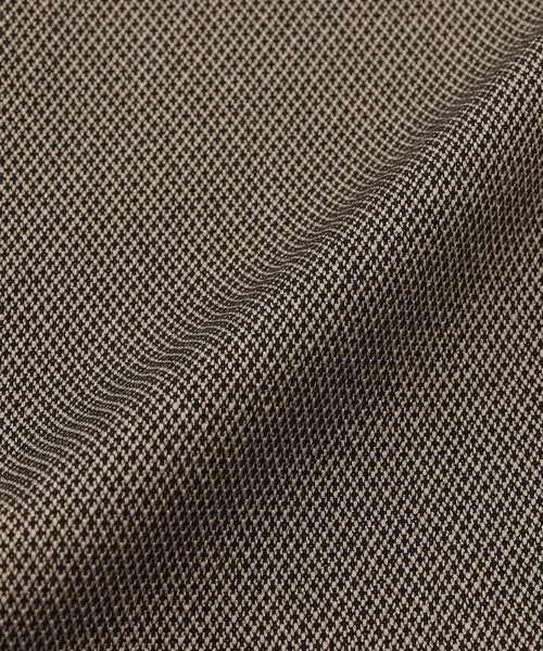 MACKINTOSH PHILOSOPHY（ﾏｯｷﾝﾄｯｼｭ ﾌｨﾛｿﾌｨｰ）の「トロッター トラウザーズ#051 ストレッチドビー/千鳥（その他パンツ・メンズ・チャコールグレー/ダークネイビー/ネイビー/ベージュ系その他7・36/40/38/42/44）」の18枚目の写真