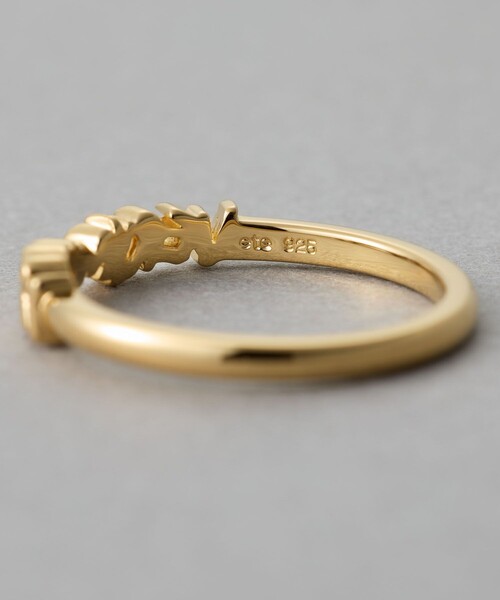 Winter Treat｜VERY MERRY] ダイヤモンド リング セット（リング