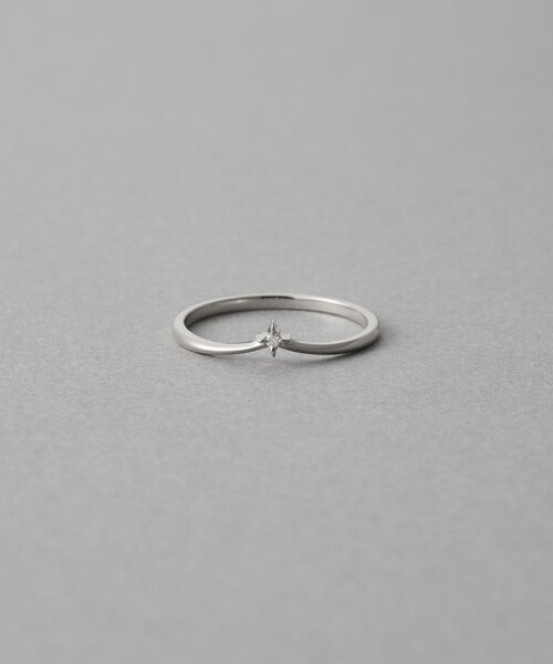 Winter Treat｜VERY MERRY] ダイヤモンド リング セット（リング