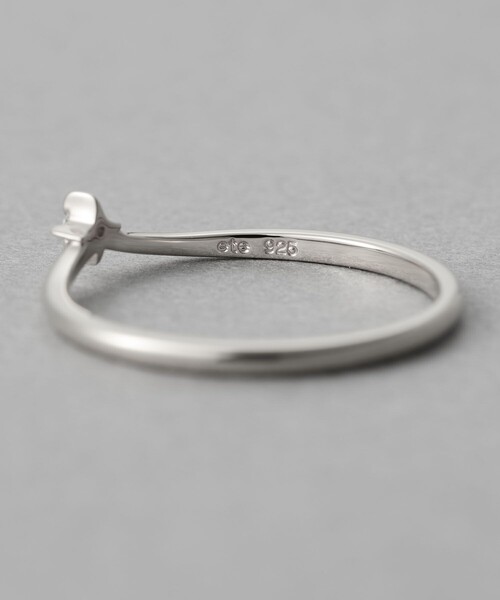 Winter Treat｜VERY MERRY] ダイヤモンド リング セット（リング