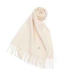 DRESSTERIOR | ホワイトカシミヤ ストール(ストール/ショール)