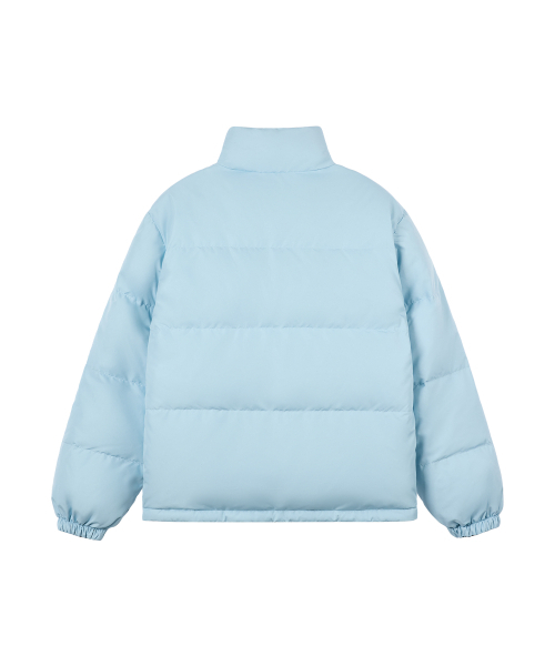 Rest&Recreation(レストアンドレクリエーション)の「REVERSIBLE CHECK DOWN JACKET - SKY BLUE(ダウンジャケット/コート・メンズ・その他・SMALL/LARGE)」の6枚目の写真