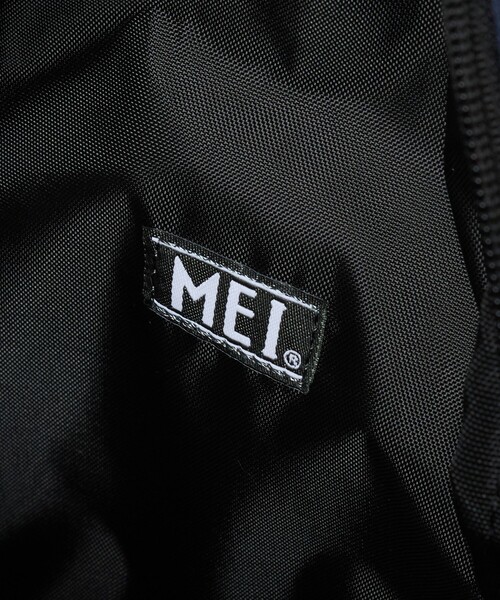 MEI（メイ）の「【別注】＜MEI＞デイパック S（恐竜） / キッズ / リュック（バックパック/リュック・キッズ・ネイビー・FREE）」の8枚目の写真