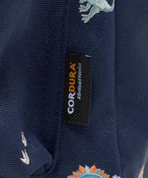 MEI（メイ）の「【別注】＜MEI＞デイパック S（恐竜） / キッズ / リュック（バックパック/リュック・キッズ・ネイビー・FREE）」の12枚目の写真