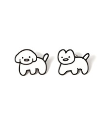 TOKYO CULTUART by BEAMS（トウキョウカルチャートバイビームス）の「matsui / ピンバッジ セット（ブローチ/コサージュ）」