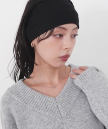 LIAN（リアン）の「メタルボールネックレス（ネックレス）」