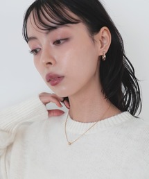 LIAN（リアン）の「メタルボールネックレス（ネックレス）」