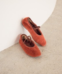 studio CLIP | 【消臭・抗菌防臭】フェイクファー柔らかパンプス(パンプス)