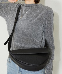 MISCH MASCH | ソフトレザーボディーバッグ(ショルダーバッグ)