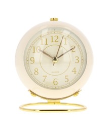 BACKYARD FAMILY（バックヤードファミリー）の「まるころ目覚まし時計 yh3501（置時計）」