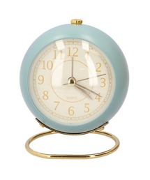 BACKYARD FAMILY（バックヤードファミリー）の「まるころ目覚まし時計 yh3501（置時計）」