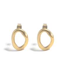 BE0068G EARRING