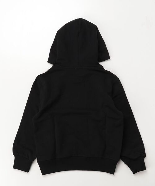 DIESEL KIDS(ディーゼルキッズ)の「DIESEL(ディーゼル)Kids & Junior ブランドロゴフーディーパーカー(パーカー・キッズ・ブルー/ブラック×レッド/ホワイト/イエロー・4Y/6Y/10Y/12Y/16Y/8Y/14Y)」の13枚目の写真