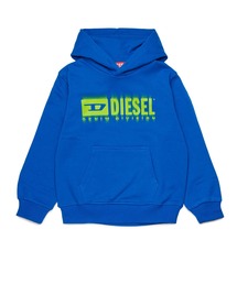 DIESEL｜ディーゼルのパーカー（ブルー・ネイビー/青色系）通販 - ZOZOTOWN