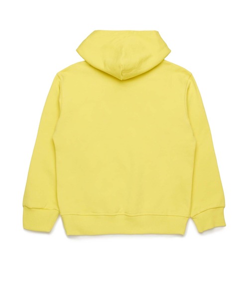 DIESEL KIDS(ディーゼルキッズ)の「DIESEL(ディーゼル)Kids & Junior ブランドロゴフーディーパーカー(パーカー・キッズ・ブルー/ブラック×レッド/ホワイト/イエロー・4Y/6Y/10Y/12Y/16Y/8Y/14Y)」の11枚目の写真