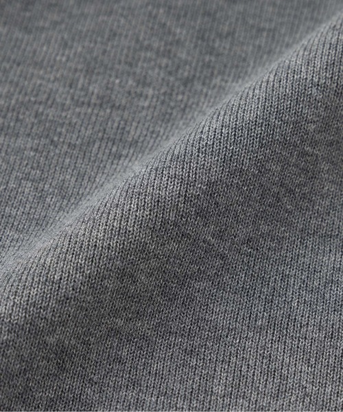 SEA(シー)の「コットンニット シャツカーディガン(カーディガン/ボレロ・レディース・ピンク/グレー/ブラック・ONE SIZE)」の19枚目の写真