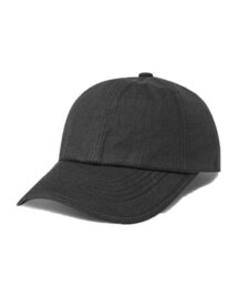 WORTHWHILE MOVEMENT（ワースワイルムーブメント）の「ソフトバイザーキャップ (ブラック)（キャップ）」