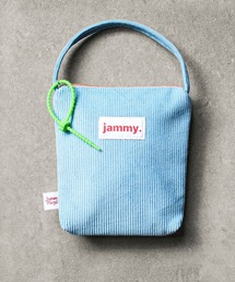 ROSE BUD | (JAMMY FINGER)CORDUROY SMALL BAG(トートバッグ)