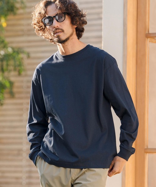 mlt5527- 5.6ozスタンダードウェイトロンT カットソー(HLCM0233)（T