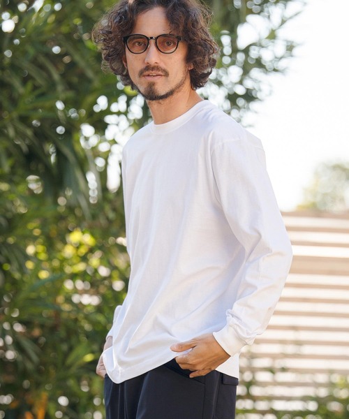 mlt5527- 5.6ozスタンダードウェイトロンT カットソー(HLCM0233)（T