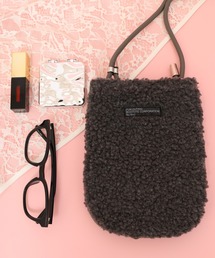 ROOTOTE　フェイクシアリングミニポーチ