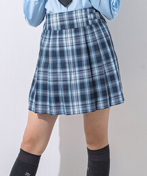 ZIDDY | 【 ニコ☆プチ 掲載 】チェックスカパン(130~160cm)(スカート)