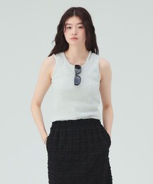 アシンメトリー」に該当するタンクトップファッション通販 - ZOZOTOWN
