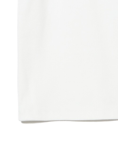 BEAMS HEART(ビームスハート)の「アシンメトリー カットアウト タンクトップ(タンクトップ・レディース・オフホワイト/ホワイト系その他5/グレー/ブラック・SMALL/MEDIUM)」の19枚目の写真