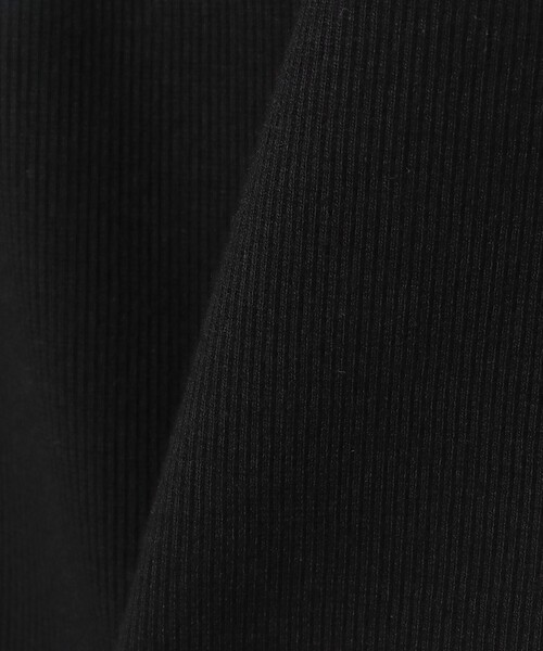 BEAMS HEART（ビームスハート）の「アシンメトリー カットアウト タンクトップ（タンクトップ・レディース・オフホワイト/グレー/ホワイト系その他5/ブラック・SMALL/MEDIUM）」の10枚目の写真