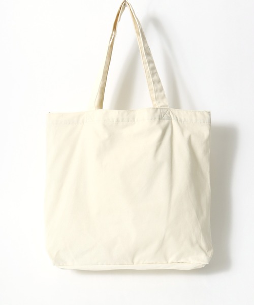 PEANUTS（ピーナッツ）の「PEANUTS SNOOPY（ピーナッツ スヌーピー）キャラクタープリント キャンバス トートバッグ（トートバッグ・レディース・ホワイト系1/ホワイト系2/ブラック系1/ブラック系3/ホワイト系3/ブラック系2・FREE）」の19枚目の写真