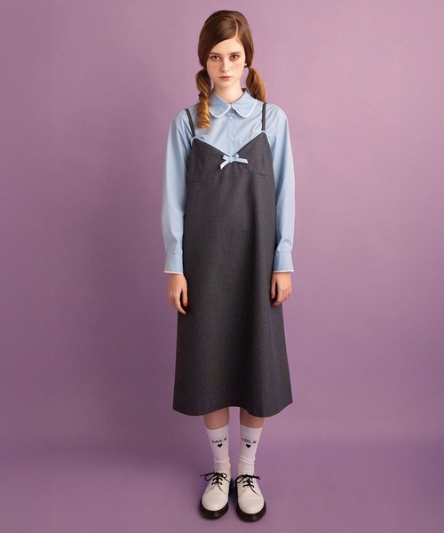 MILK（ミルク）の「MILK ハート ソックス（ソックス/靴下・レディース・A/B・FREE）」の11枚目の写真