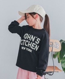 ZERO standerd（ゼロスタンダード）の「zero standard/ゼロスタンダード JOHN'SロングＴシャツ（Tシャツ/カットソー）」