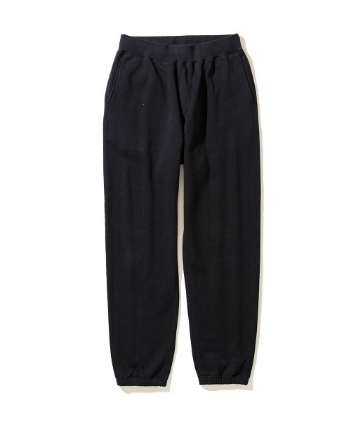 NEW BALANCE（ニューバランス）の「New Balance 1000 SERIES for Kinetics CLASSIC FRENCH TERRY PANTS（ニューバランス 1000 シリーズ for キネティクス クラシック フレンチテリー パンツ）（スウェットパンツ・メンズ・ブラック系/グレー系/ネイビー系・SMALL/MEDIUM/LARGE/X-LARGE）」の2枚目の写真