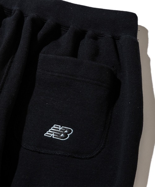 NEW BALANCE（ニューバランス）の「New Balance 1000 SERIES for Kinetics CLASSIC FRENCH TERRY PANTS（ニューバランス 1000 シリーズ for キネティクス クラシック フレンチテリー パンツ）（スウェットパンツ・メンズ・ブラック系/グレー系/ネイビー系・SMALL/MEDIUM/LARGE/X-LARGE）」の8枚目の写真