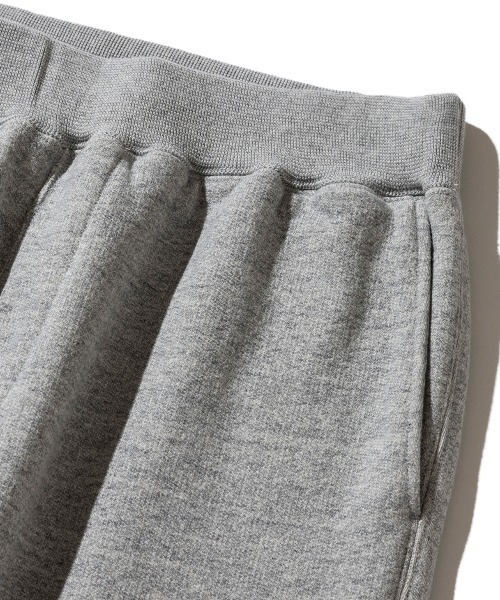NEW BALANCE（ニューバランス）の「New Balance 1000 SERIES for Kinetics CLASSIC FRENCH TERRY PANTS（ニューバランス 1000 シリーズ for キネティクス クラシック フレンチテリー パンツ）（スウェットパンツ・メンズ・ブラック系/グレー系/ネイビー系・SMALL/MEDIUM/LARGE/X-LARGE）」の11枚目の写真