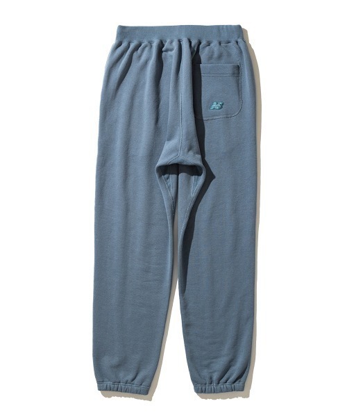 NEW BALANCE（ニューバランス）の「New Balance 1000 SERIES for Kinetics CLASSIC FRENCH TERRY PANTS（ニューバランス 1000 シリーズ for キネティクス クラシック フレンチテリー パンツ）（スウェットパンツ・メンズ・ブラック系/グレー系/ネイビー系・SMALL/MEDIUM/LARGE/X-LARGE）」の14枚目の写真
