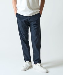 TETE HOMME（テットオム）の「【WEB限定】接触冷感 ナイロントリコット サイドシャーリングパンツ（その他パンツ）」